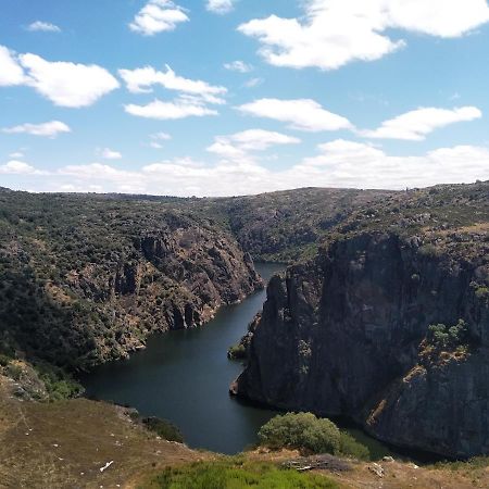 Acao Vivienda Uso Turistico Arribes Del Duero Villa Moraleja de Sayago ภายนอก รูปภาพ