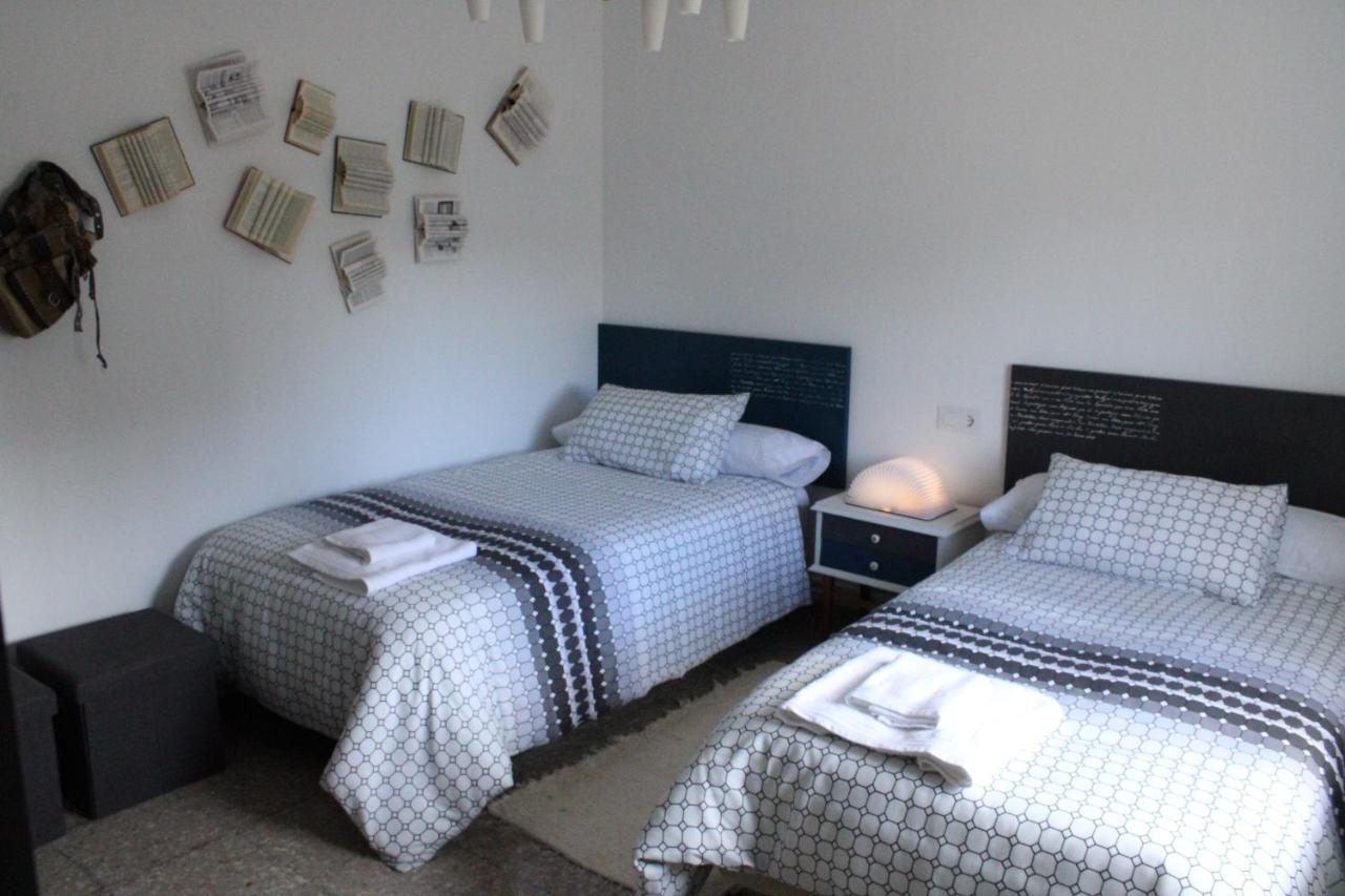 Acao Vivienda Uso Turistico Arribes Del Duero Villa Moraleja de Sayago ภายนอก รูปภาพ