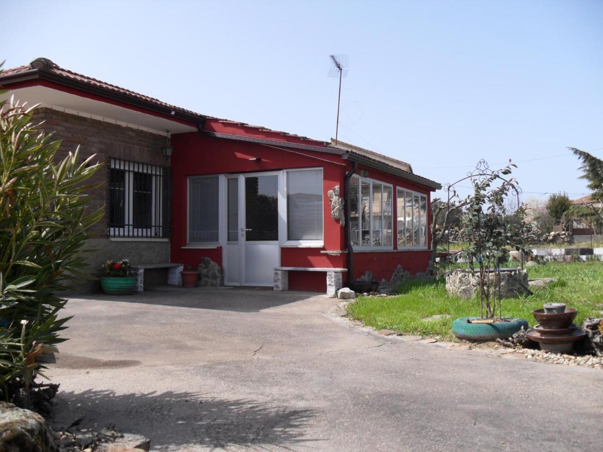 Acao Vivienda Uso Turistico Arribes Del Duero Villa Moraleja de Sayago ภายนอก รูปภาพ