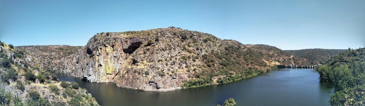 Acao Vivienda Uso Turistico Arribes Del Duero Villa Moraleja de Sayago ภายนอก รูปภาพ